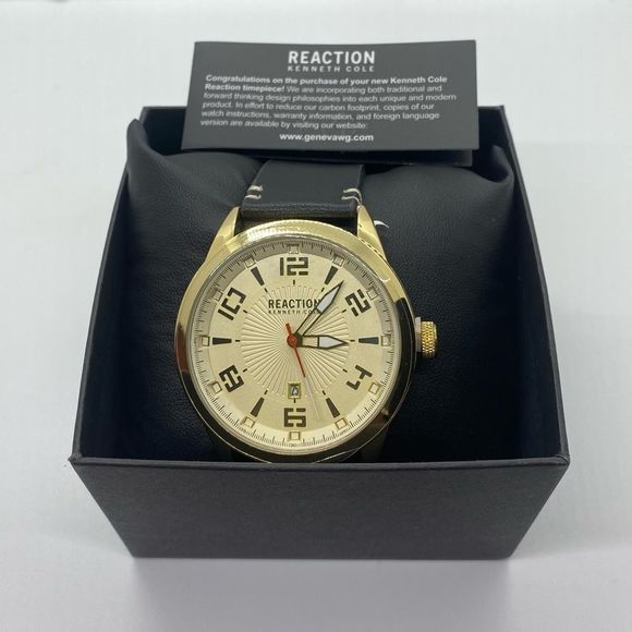 Kenneth Cole Reaction watch - Picture 2 of 6